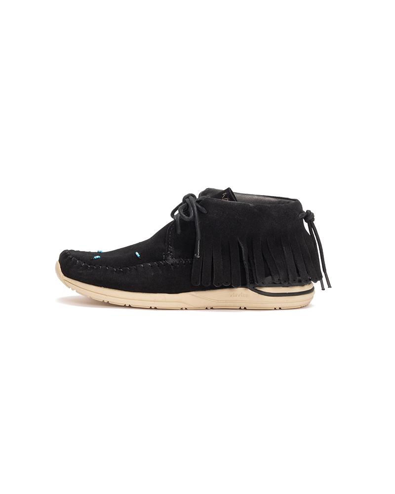 2274 visvim fbt レザー モカシンスニーカー ブラック US8 Visvim FBT Moccasins - Size 10 - Black Veg Suede - NEW | eBay